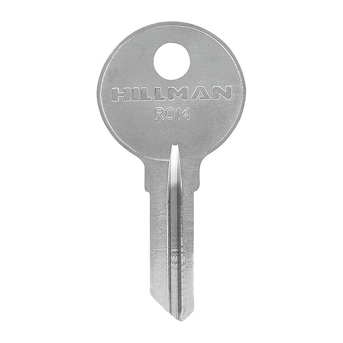 Hillman 86317 Traditional Key House/Office Universal Key Blank Single sided