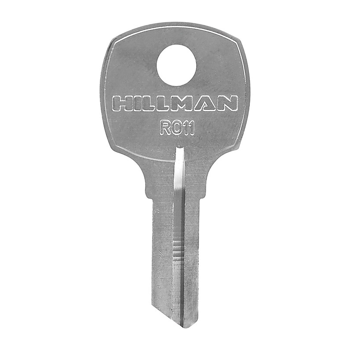 Hillman 86318 Traditional Key House/Office Universal Key Blank Single sided