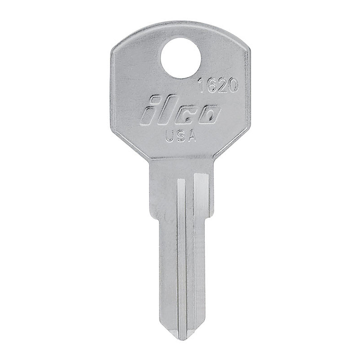 Hillman 86699 Traditional Key House/Office Universal Key Blank Double sided