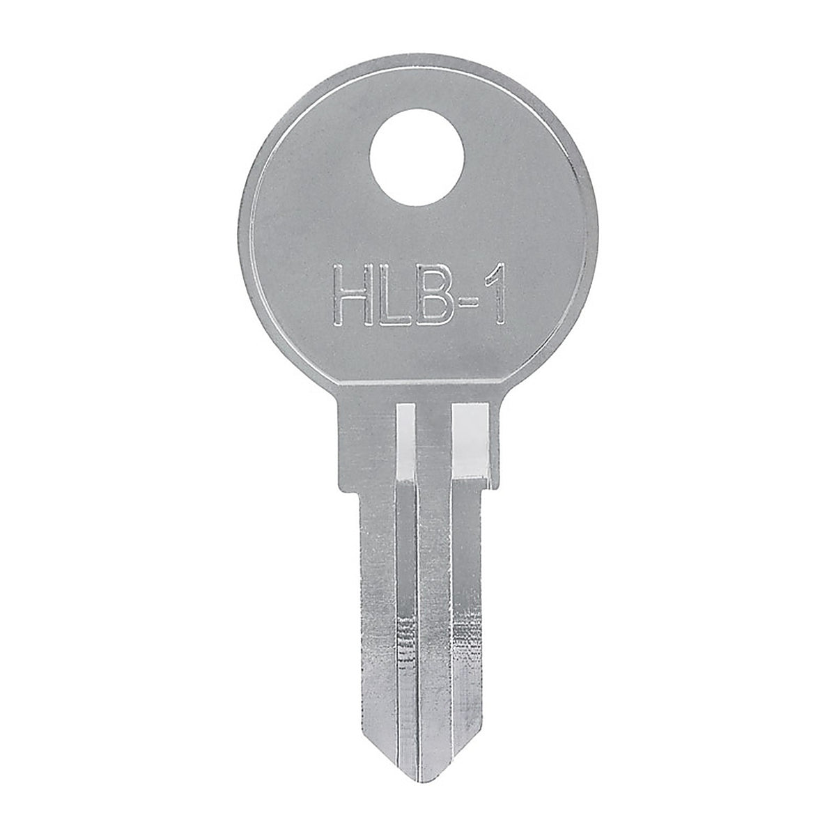 Hillman 86736 Traditional Key House/Office Universal Key Blank Double sided
