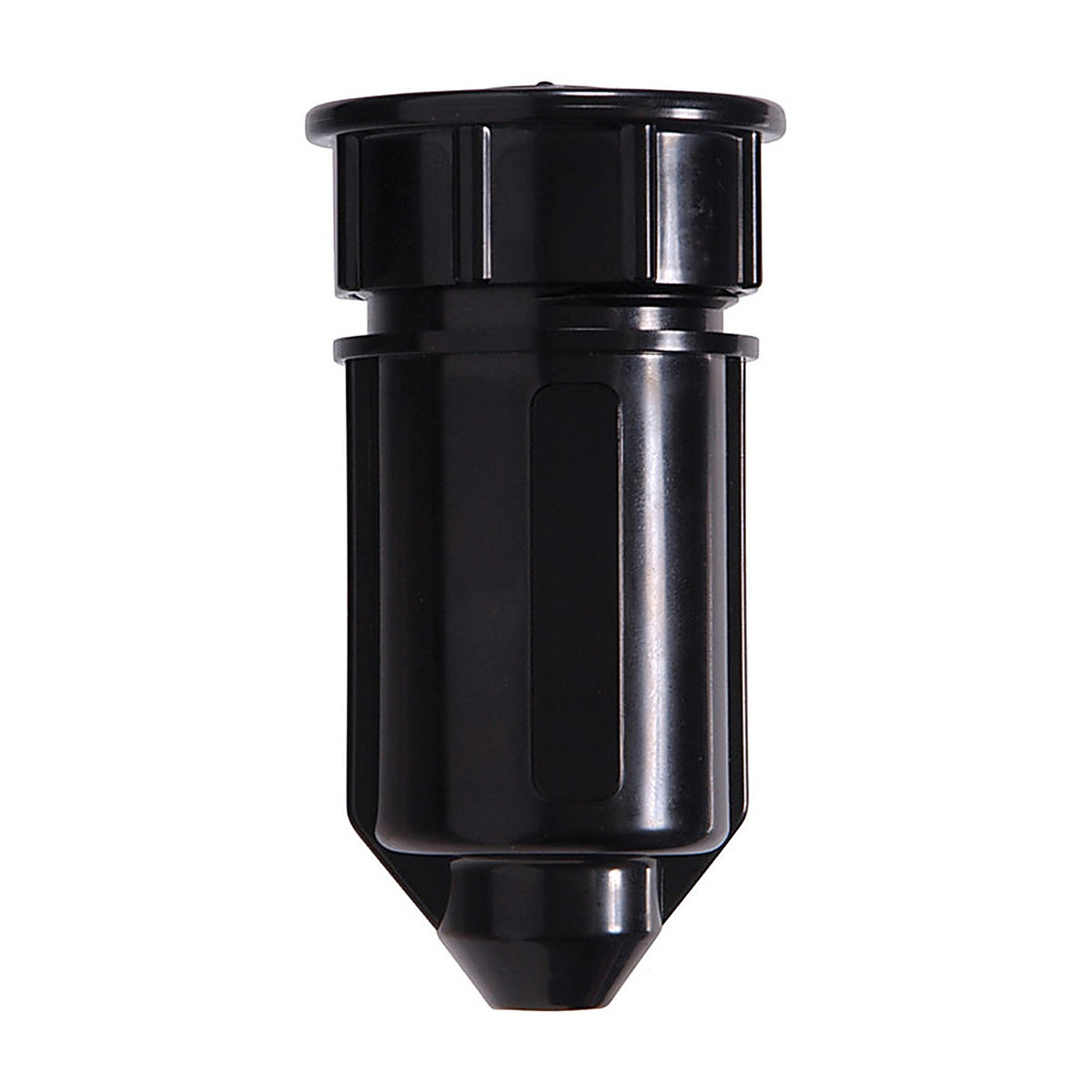 Hillman 701305 1-7/8in. in. Dia. Metal/Plastic Black Key Hider