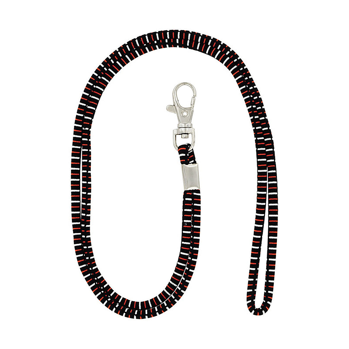 Hillman 712137 Polyester Multicolored Decorative Key Chain Lanyard