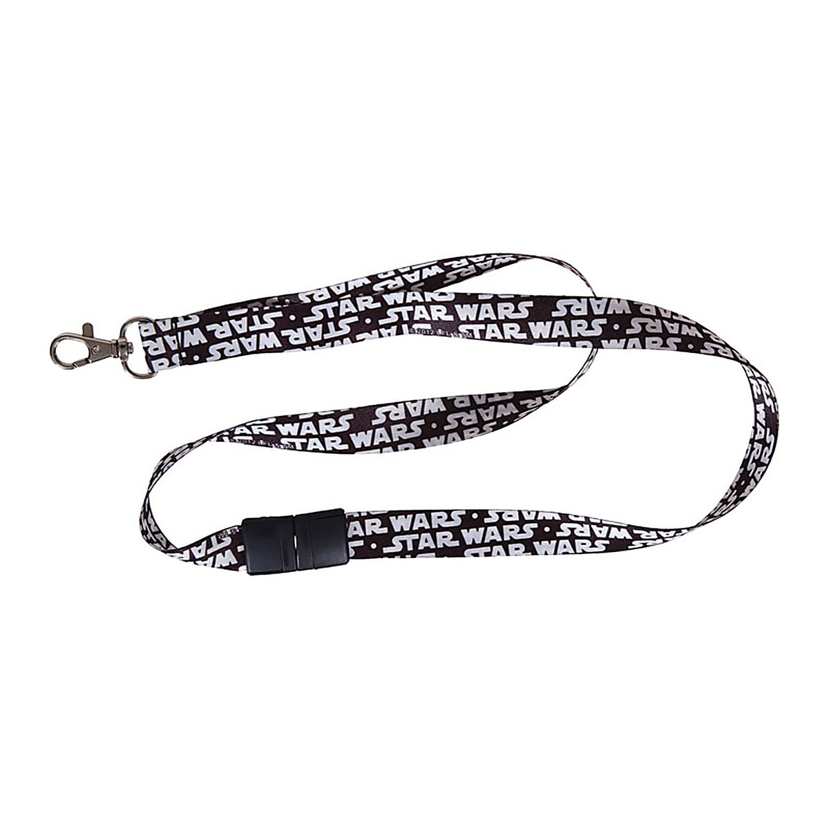 Hillman 712381 Star Wars Polyester Multicolored Decorative Key Chain Lanyard