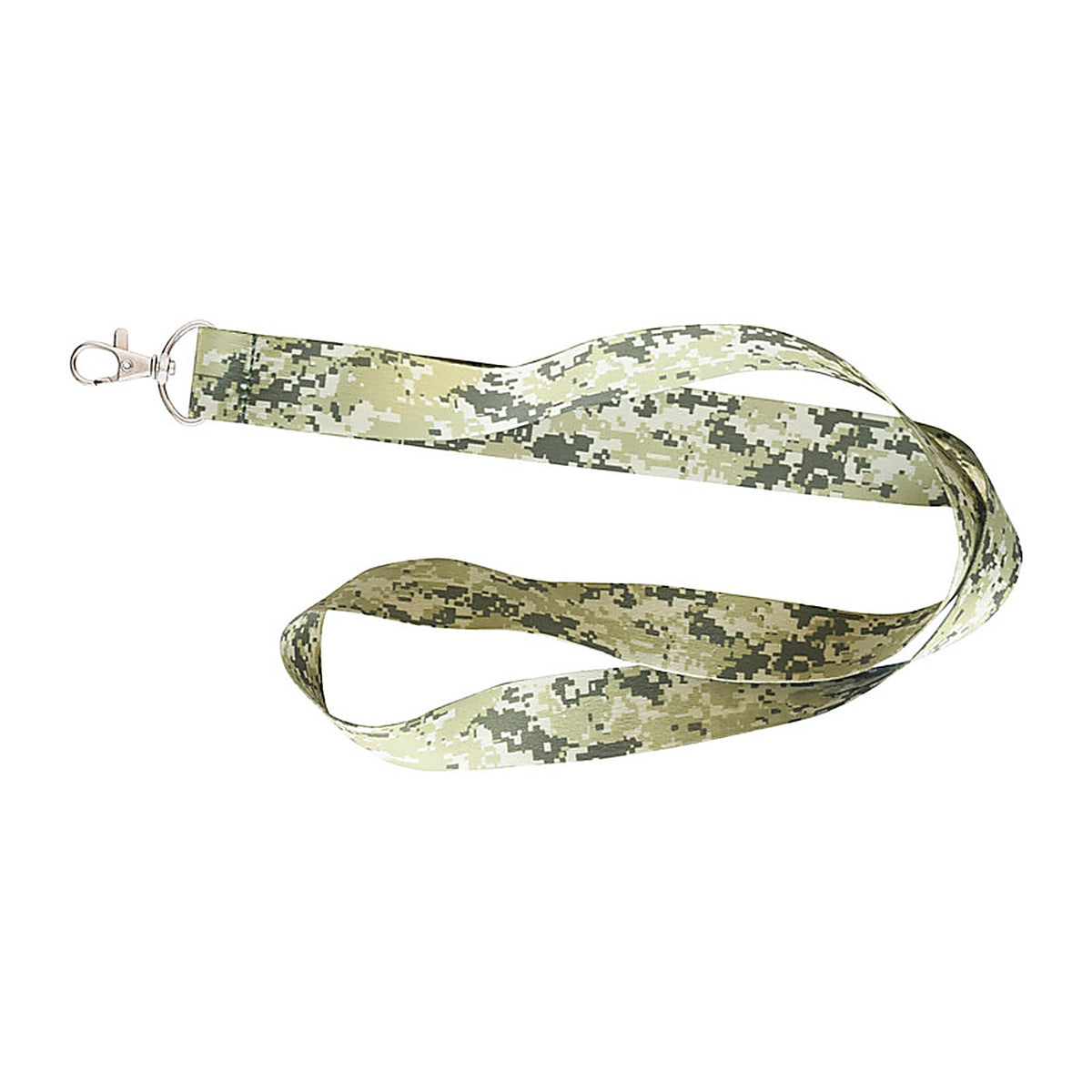 Hillman 713118 Polyester Green Decorative Key Chain Lanyard