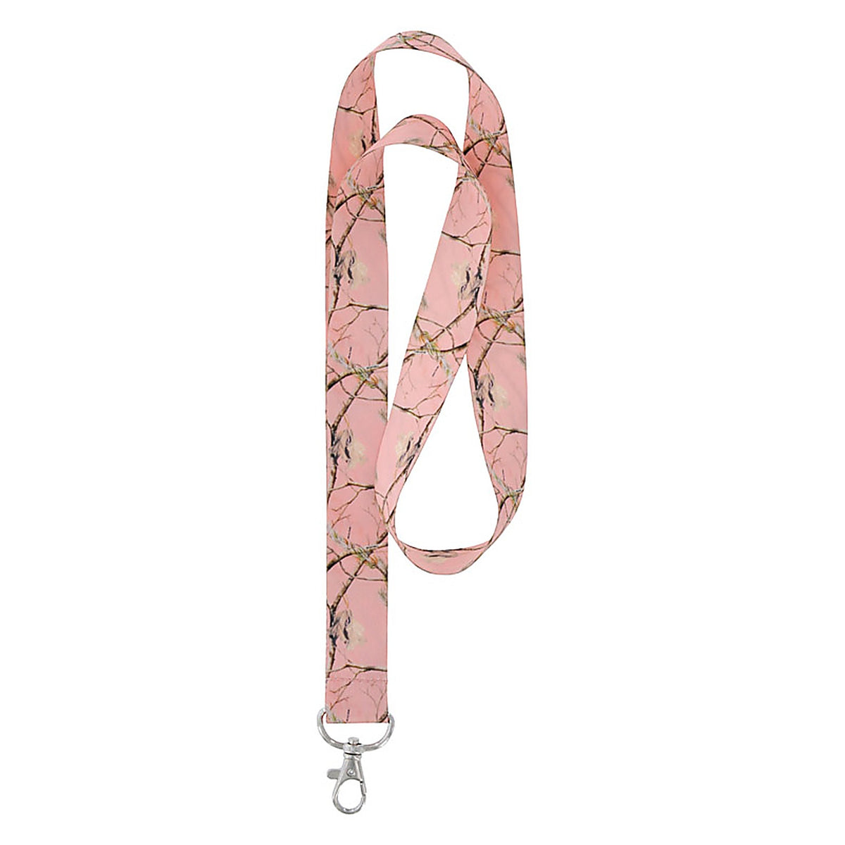 Hillman 713146 Polyester Pink Decorative Key Chain Lanyard