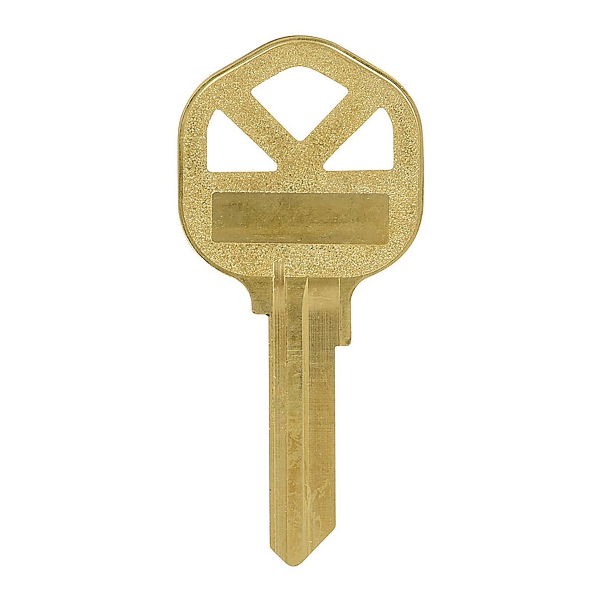 Hillman 86374 Traditional Key House/Office Universal Key Blank Single sided