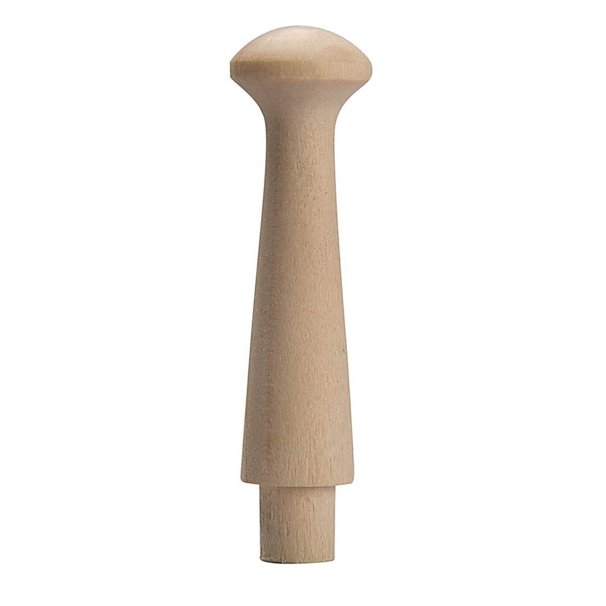 Waddell 760DP 3-1/2 in. L Natural Beige Oak Medium Shaker Pegs 2/Pack
