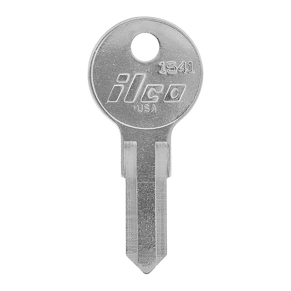 Hillman 86389 Traditional Key House/Office Universal Key Blank Double sided