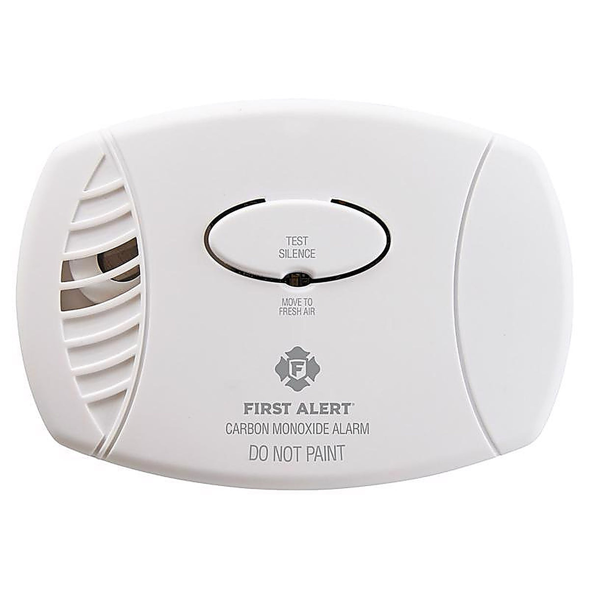 First Alert 1039734 Plug-In w/Battery Back-up Electrochemical Carbon Monoxide Detector