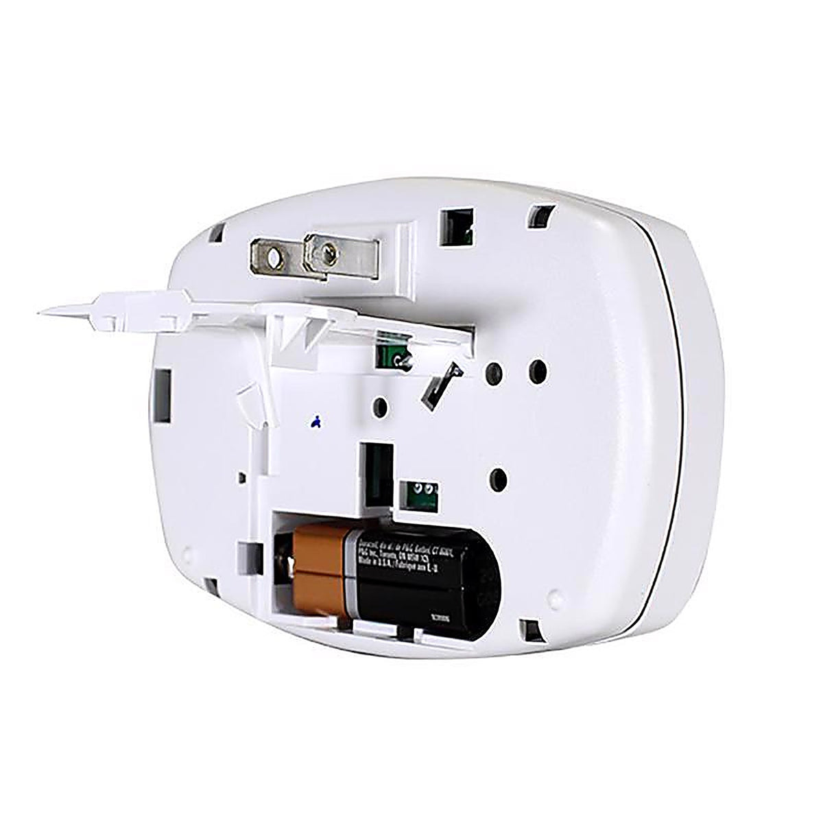 First Alert 1039734 Plug-In w/Battery Back-up Electrochemical Carbon Monoxide Detector