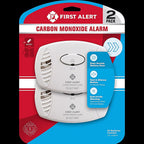 First Alert 1039741 Battery-Powered Electrochemical Carbon Monoxide Detector