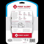First Alert 1039741 Battery-Powered Electrochemical Carbon Monoxide Detector