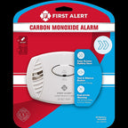 First Alert 1039718 Battery-Powered Electrochemical Carbon Monoxide Detector