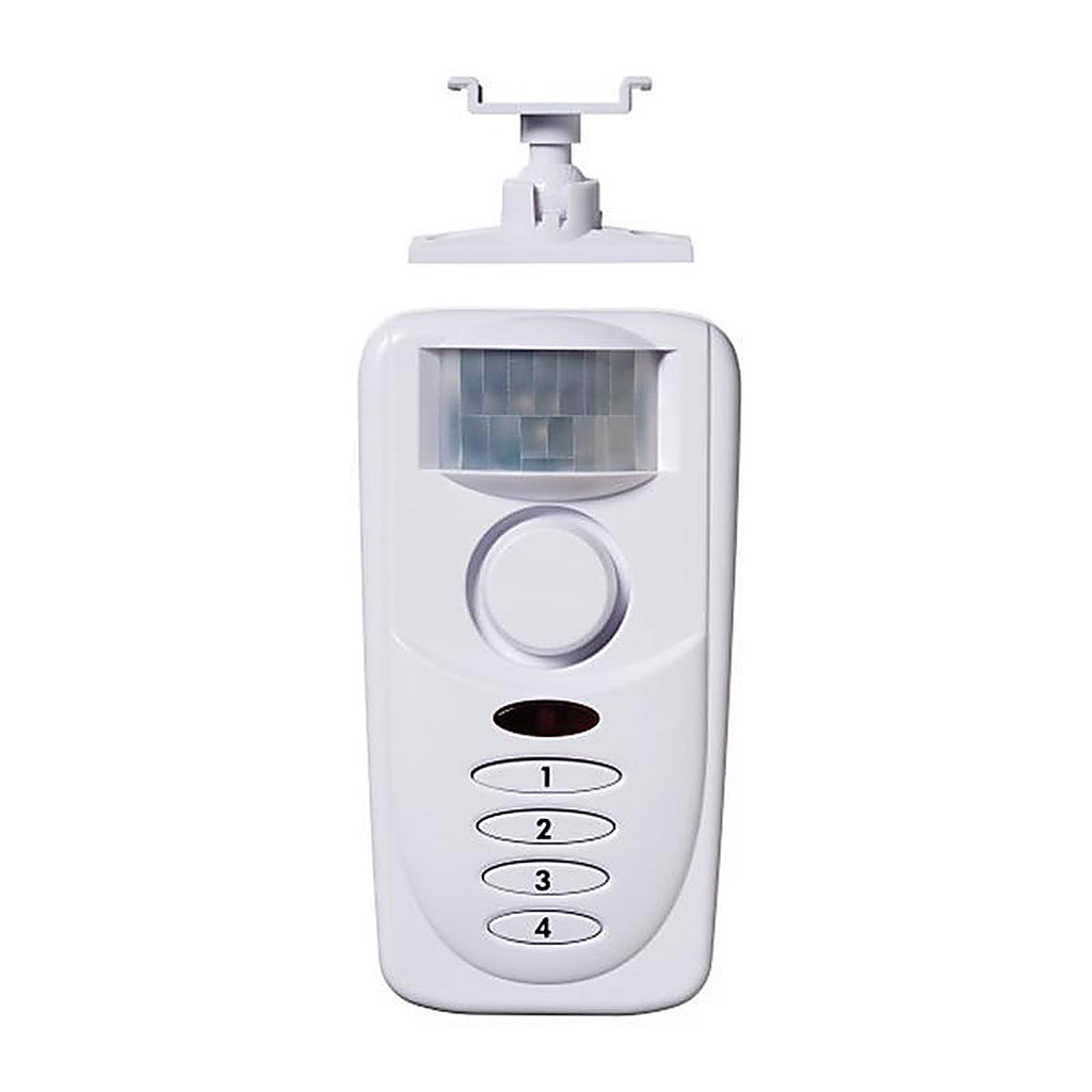 Sabre HS-MSA White Plastic Motion Sensor Alarm