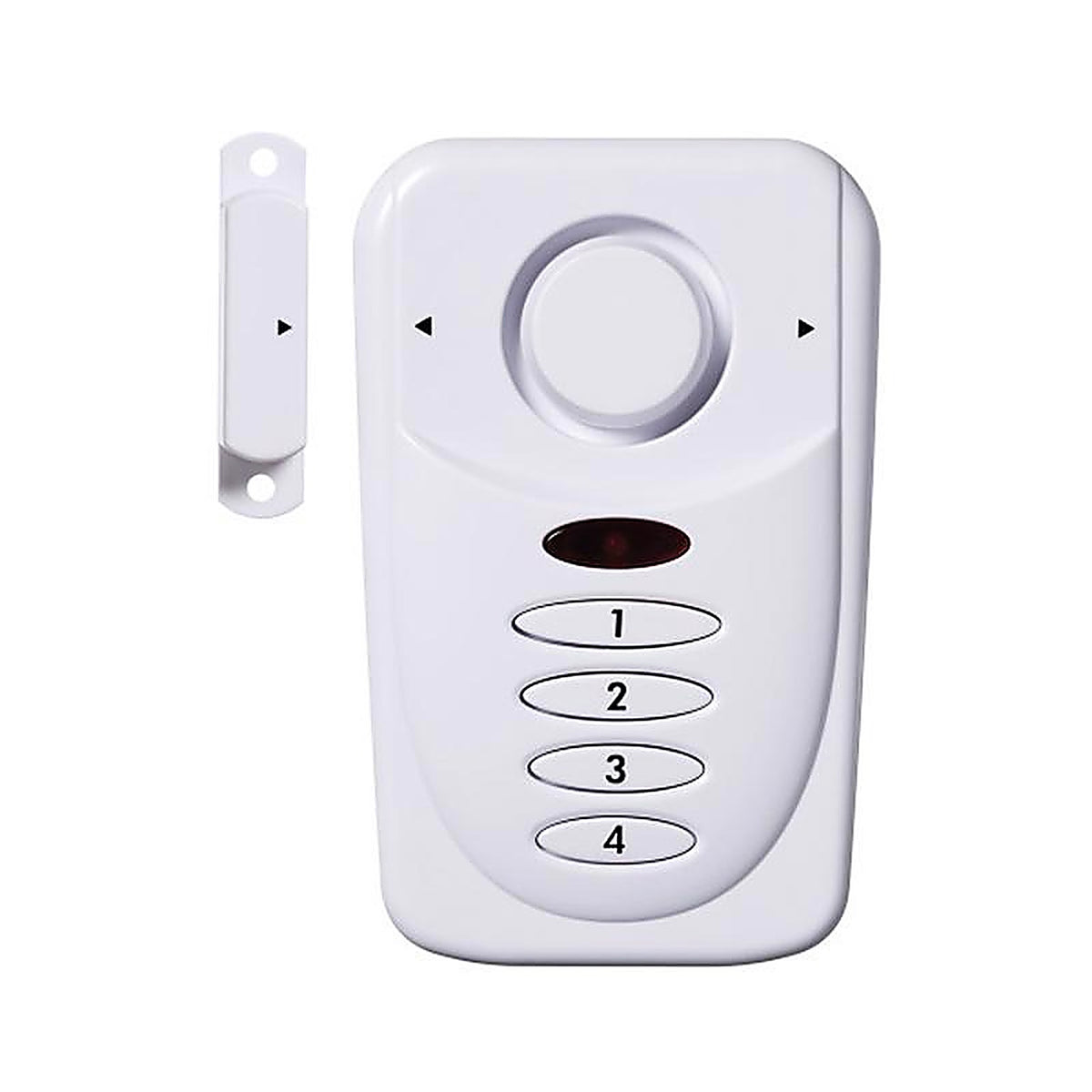 Sabre HS-EDA Elite White Plastic Door Alarm