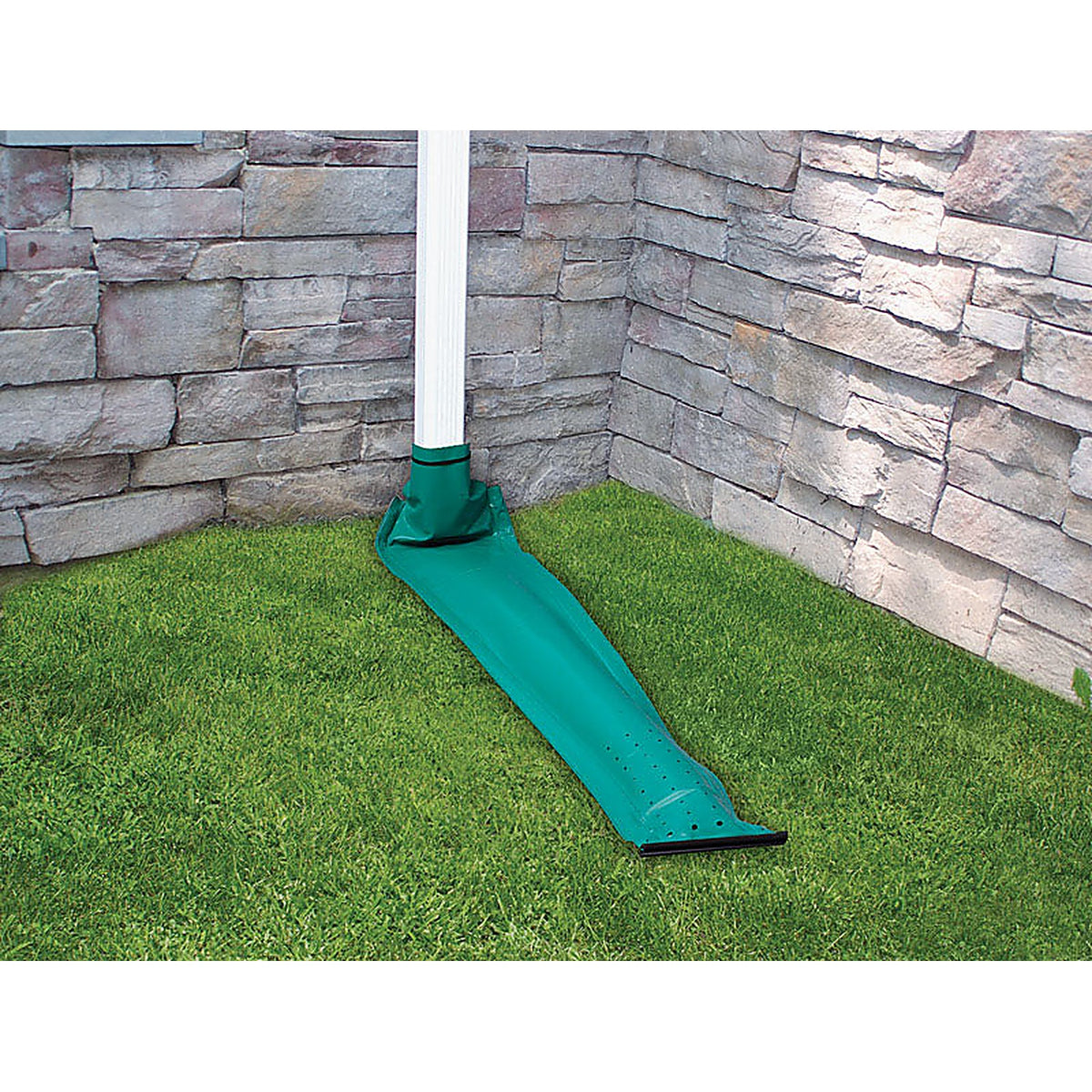 Amerimax - 70012 - 12 In. W X 50 Ft. L Galvanized Steel Valley Flashing Silver