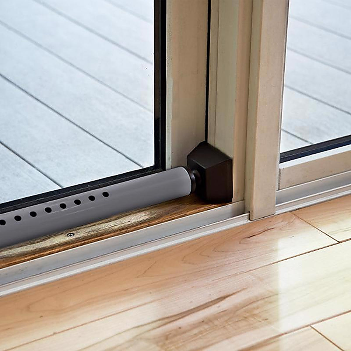 Sabre HS-DSB Gray Plastic Door Security Bar