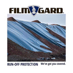 Film-Gard - 626019 - Plastic Sheeting 6 Mil X 8 Ft. W X 100 Ft. L Polyethylene Black 1 Pack