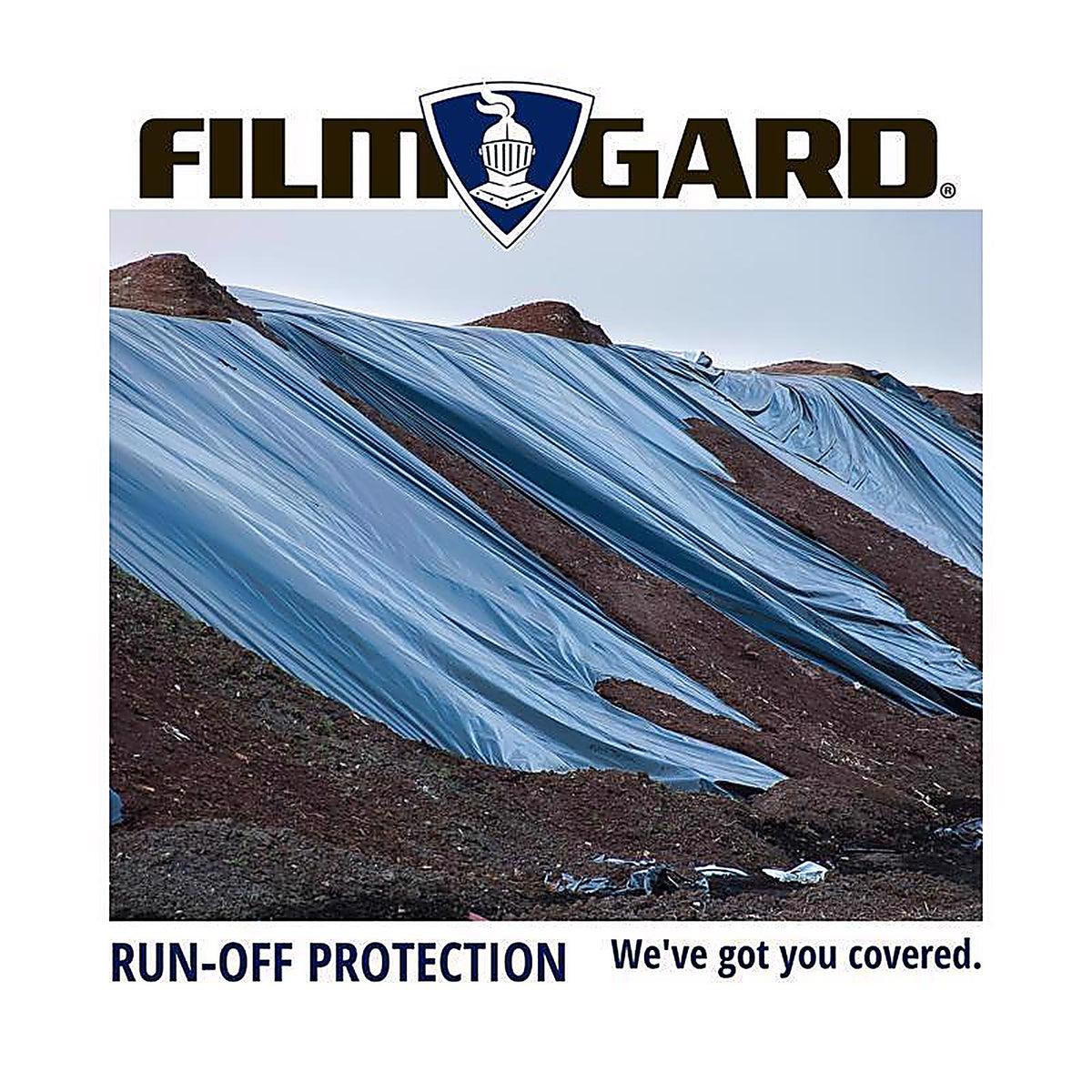 Film-Gard - 626019 - Plastic Sheeting 6 Mil X 8 Ft. W X 100 Ft. L Polyethylene Black 1 Pack