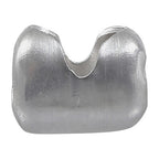 Hillman 711096 Aluminum Silver No. 3 Bead Ball Chain Connector