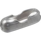 Hillman 711096 Aluminum Silver No. 3 Bead Ball Chain Connector