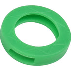 Hillman 701714 7/8 in. Dia. Plastic Assorted Bands/Caps Key Identifier