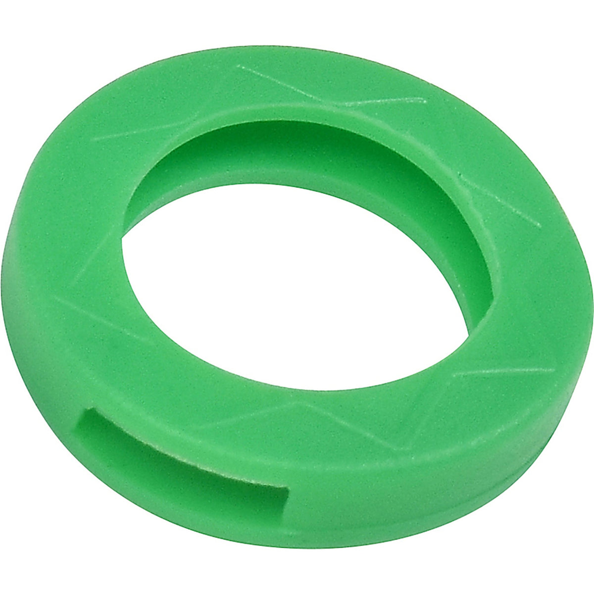 Hillman 701714 7/8 in. Dia. Plastic Assorted Bands/Caps Key Identifier