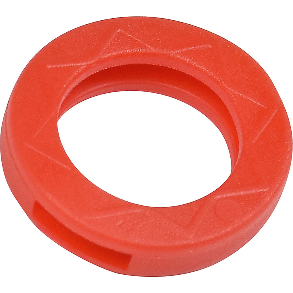 Hillman 701714 7/8 in. Dia. Plastic Assorted Bands/Caps Key Identifier