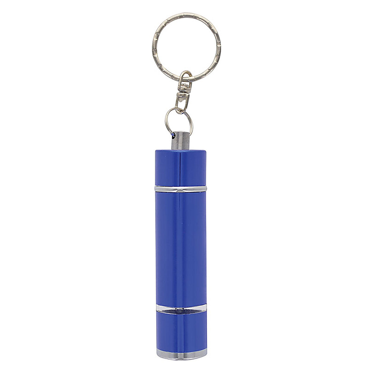 Hillman 713167 Metal Assorted Decorative Key Ring LED Light