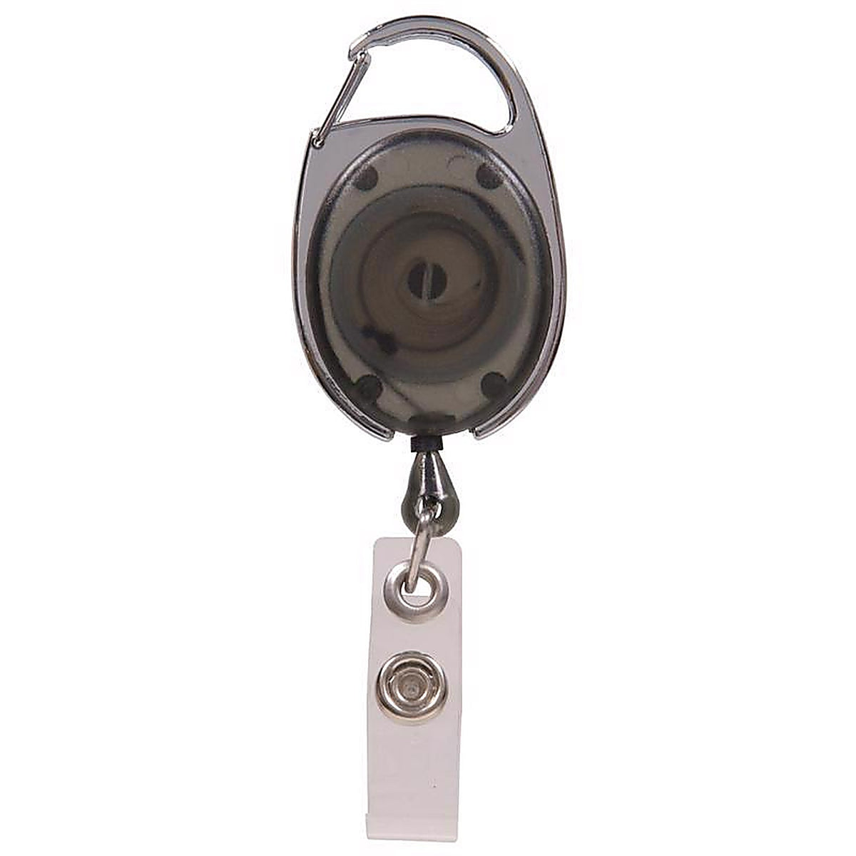 Hillman 711131 Plastic Assorted Carabiner Badge Retriever