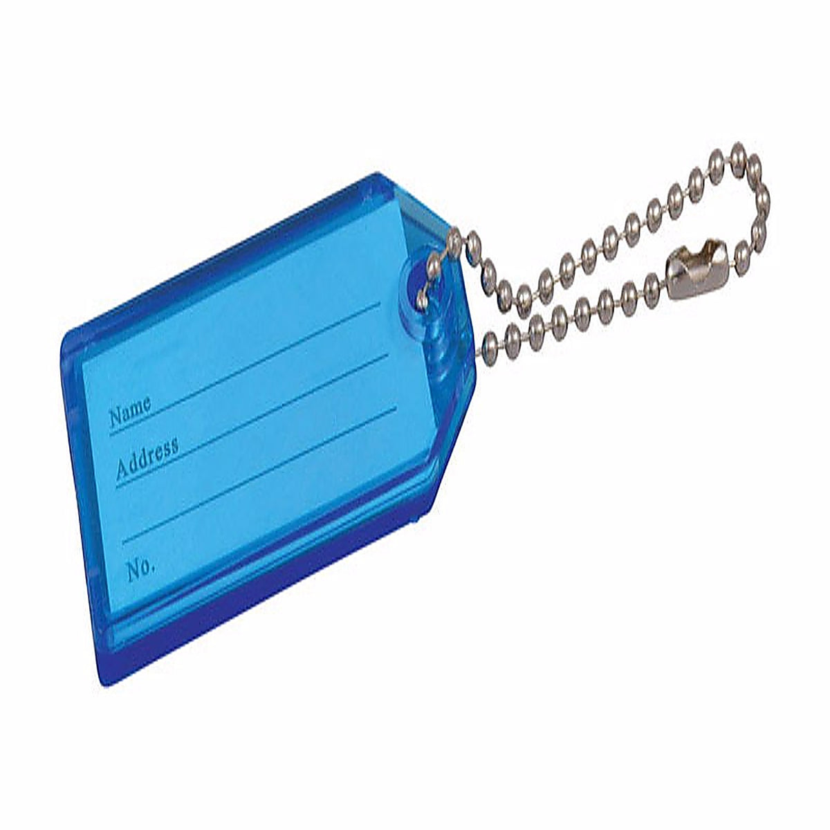 Hillman 701463 Plastic Assorted ID Key Tag