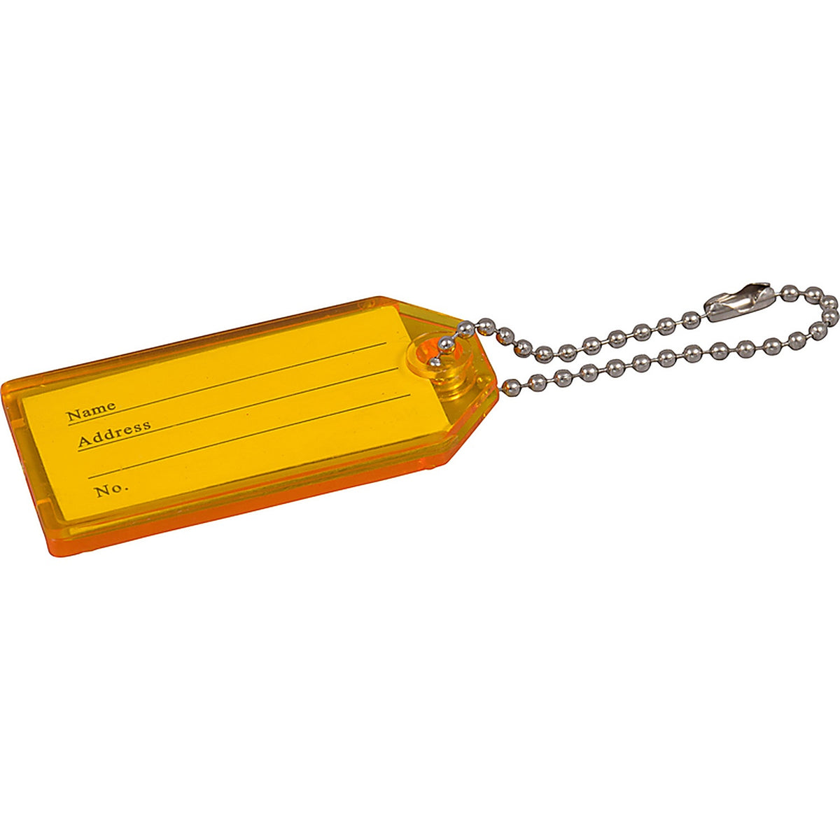 Hillman 701463 Plastic Assorted ID Key Tag