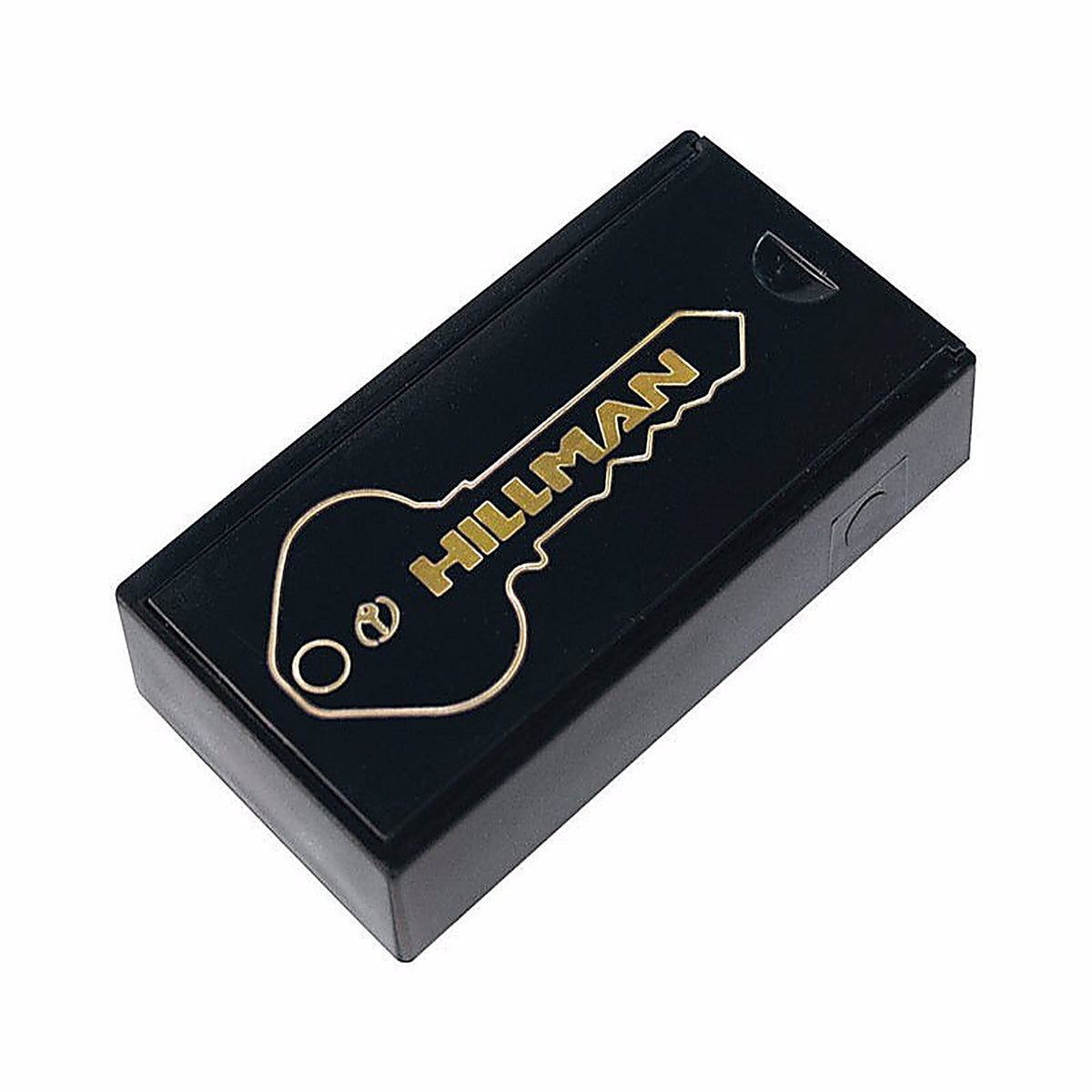 Hillman 701706 Plastic Black Magnetic Key Hider