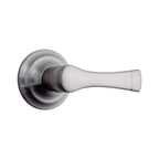Brinks 23031-119 Push Pull Rotate Harper Satin Chrome Privacy Lock ANSI Grade 2 KW1 1.75 in.