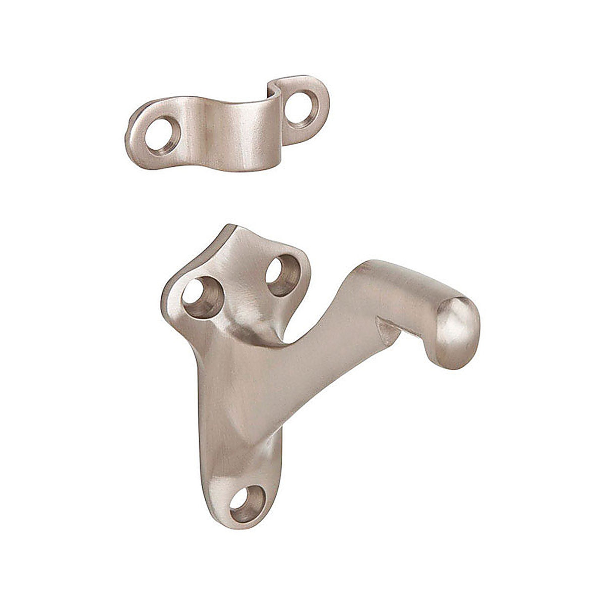 Ives - 59MB15 - Brass Handrail Bracket