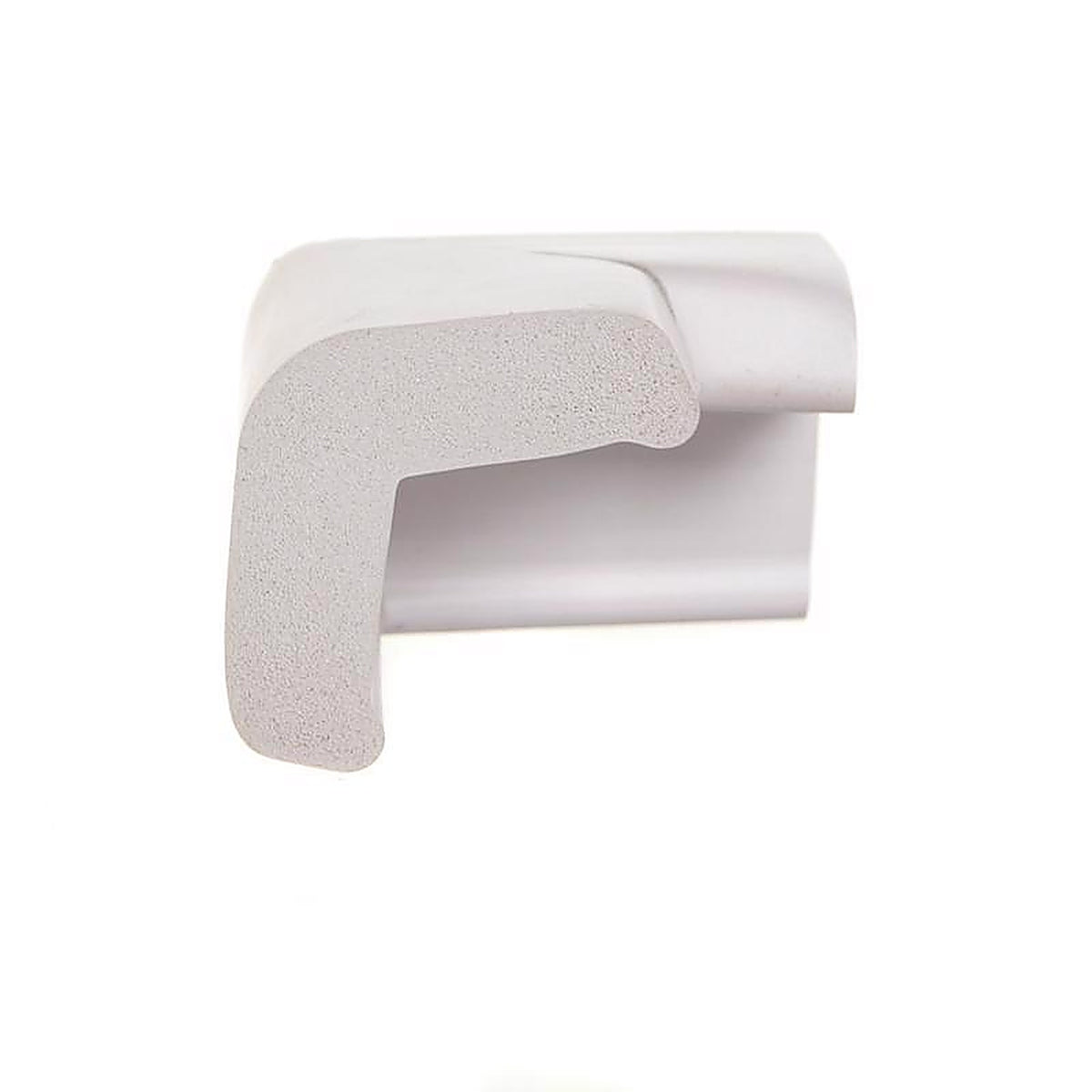 Dreambaby L1302 Gray Adhesive Foam Corner Cushions 4/Pack