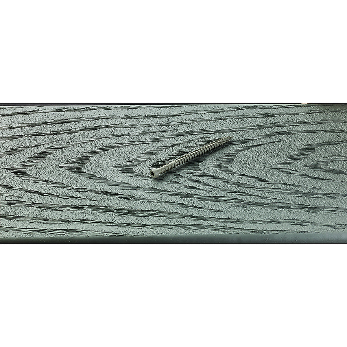 Starborn - CXD37L10275 - Cap-Tor No. 10 X 2-3/4 In. L Gray Star Undercut Head Composite Deck Screws 100 Pack