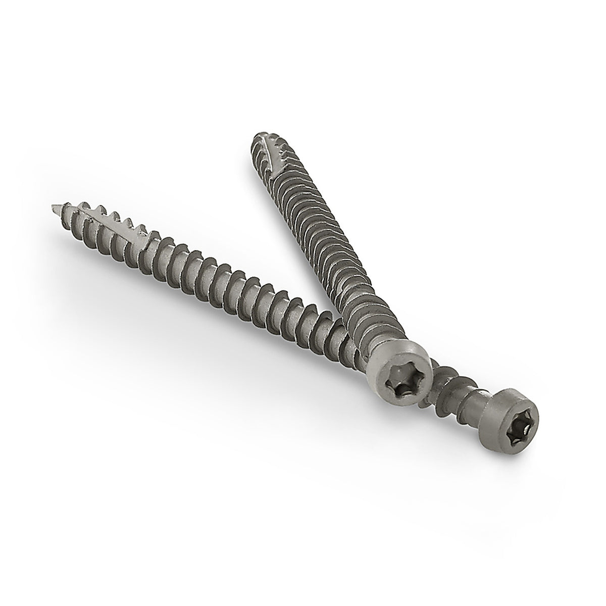 Starborn - PXDCBT10275 - Pro Plug No. 10 X 2-3/4 In. L Star Star Head Deck Screws 375 Pack