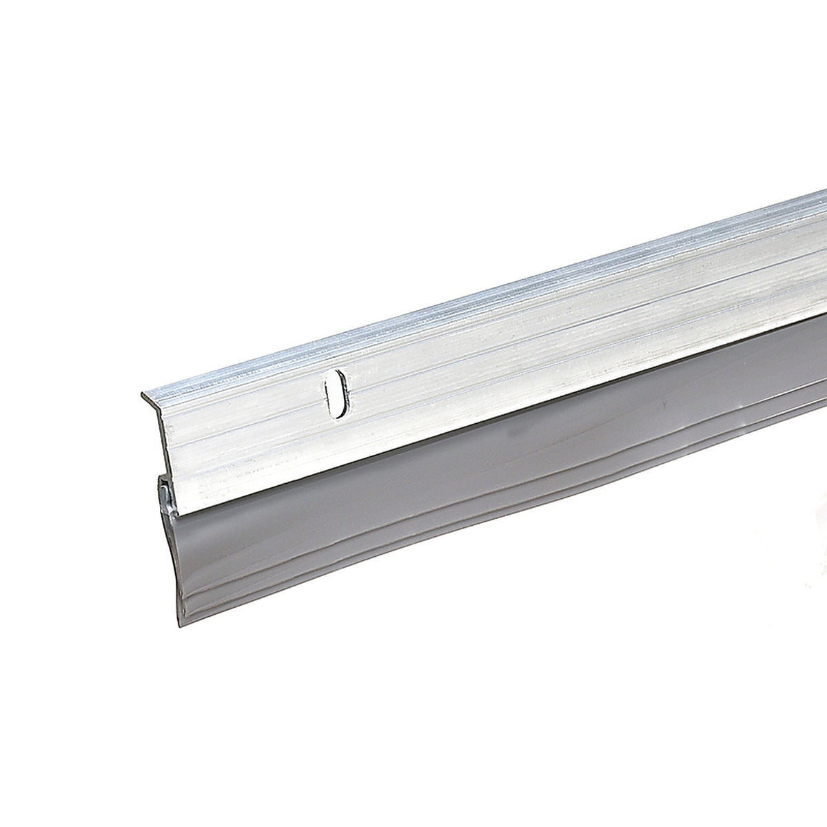 Frost King - 3A59 - 0.1 In. H X 1-3/4 In. W X 36 In. L Bright Aluminum Door Threshold Silver