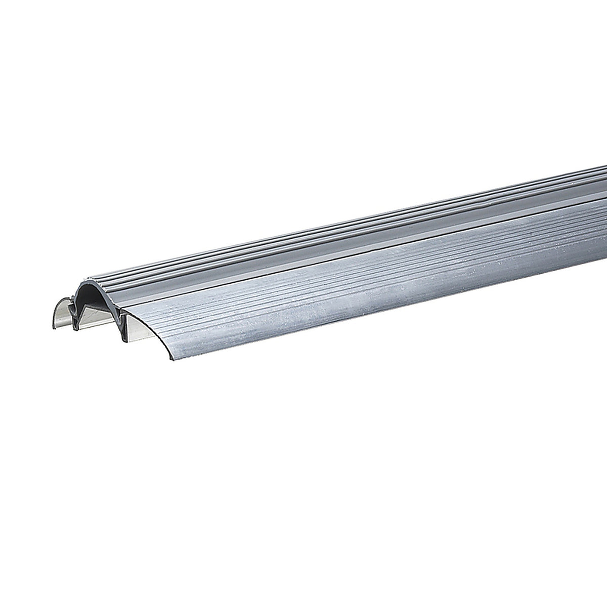 Frost King - ST26A - 1 In. H X 3 In. W X 36 In. L Bright Aluminum Door Threshold Silver