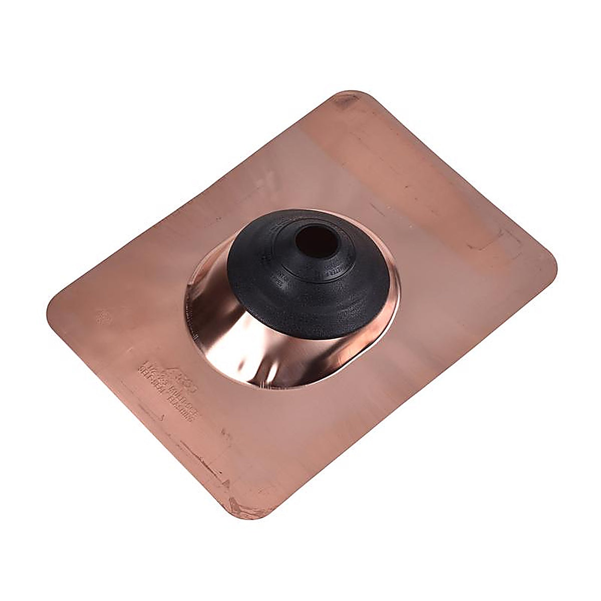 Oatey - 12403 - All-Flash No-Calk 11 In. W X 14-1/2 In. L Copper Roof Flashing Bronze