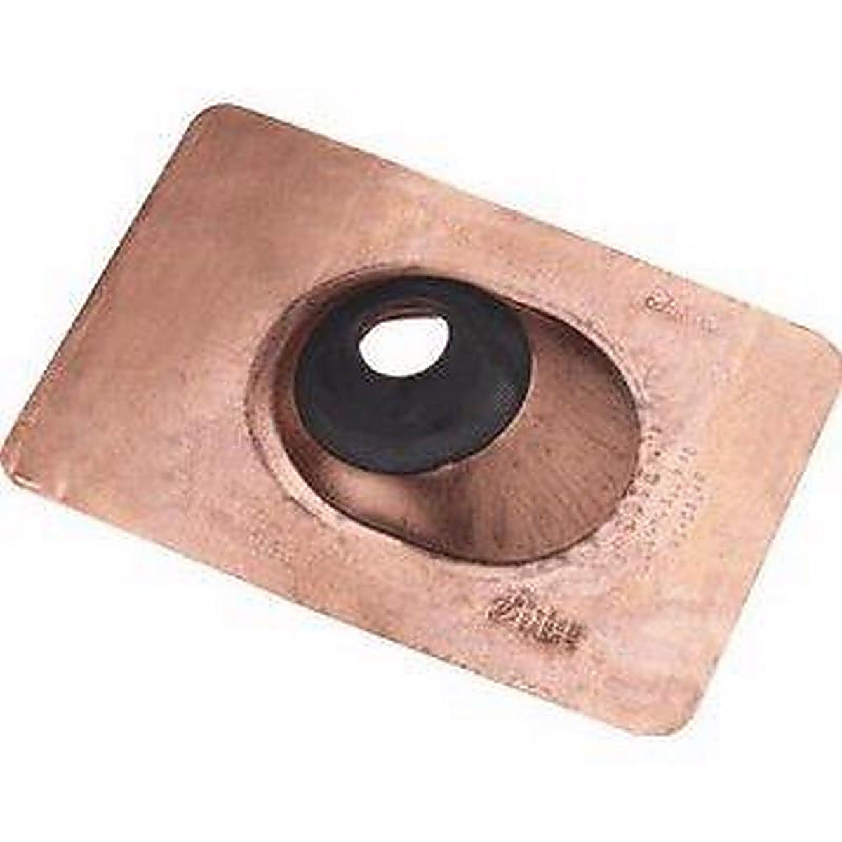 Oatey - 12403 - All-Flash No-Calk 11 In. W X 14-1/2 In. L Copper Roof Flashing Bronze