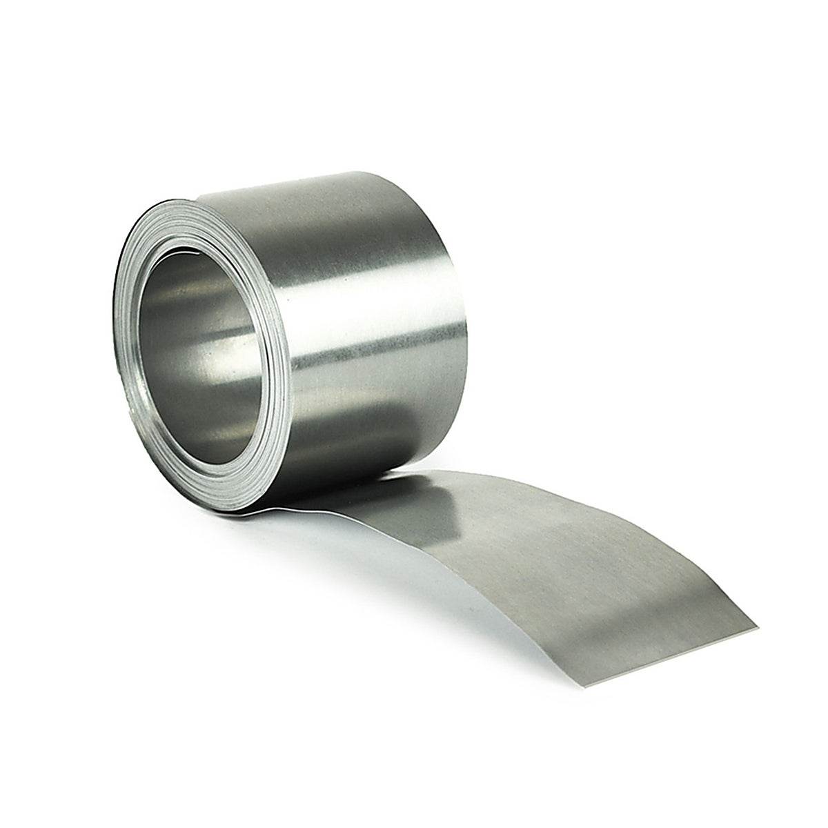 Master Flow - NMM50 - 2.67 In. W X 600 In. L Zinc Roof Flashing Silver
