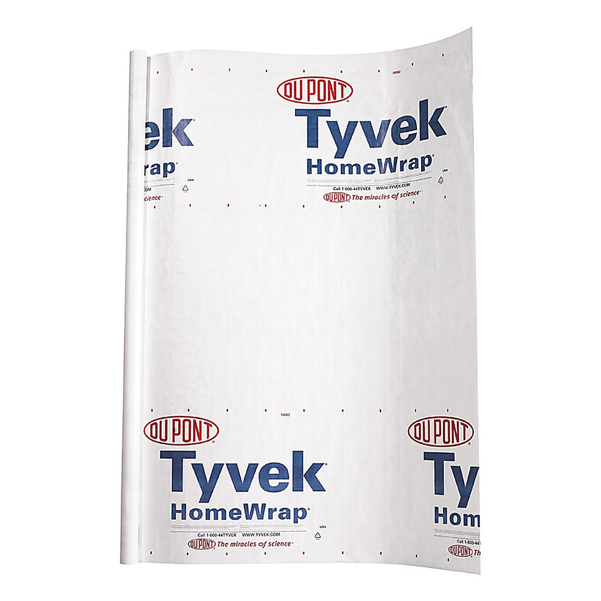 Dupont - TY3100 - Tyvek 3 Ft. W X 100 Ft. L House-Wrap