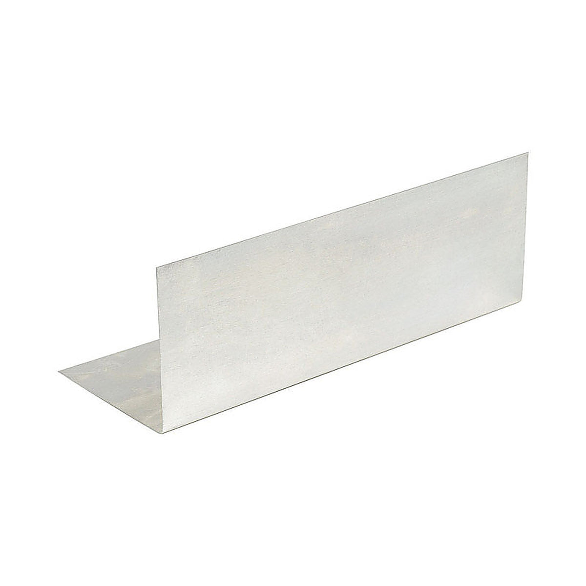 Amerimax - SFM237 - 2 In. W X 7 In. L Aluminum Flashing Silver