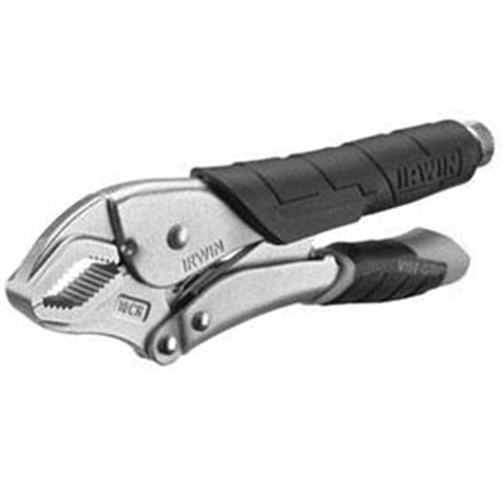 IRWIN 5CR The Original Curved Jaw Locking Pliers, 1-1/8