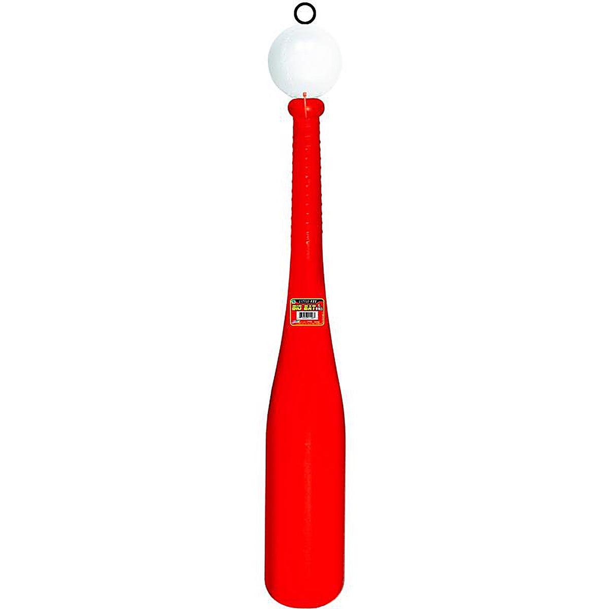 Ja-Ru 1108 Little Pro Baseball Toys ABS Plastic Blue/Red 2 pc