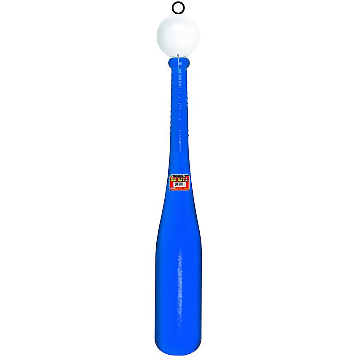 Ja-Ru 1108 Little Pro Baseball Toys ABS Plastic Blue/Red 2 pc