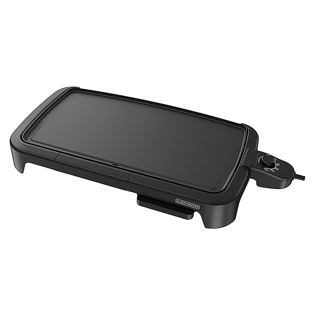 Black+Decker GD2051B-1 22 in. L X 13 in. W Cast Aluminum Nonstick Surface Electric Griddles