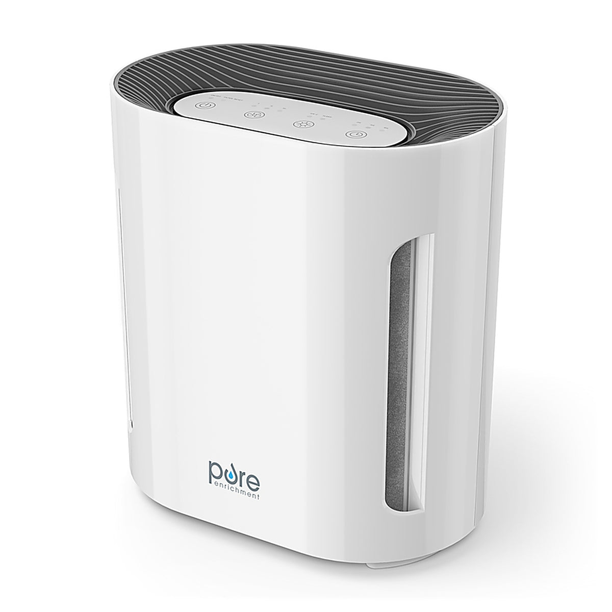 Pure Enrichment - PEAIRPLG - Hepa Air Purifier 200 Sq Ft